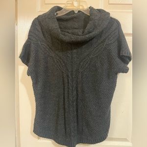 New York and Co grey sweater size Medium. Lightly worn. Lots of life left! $18